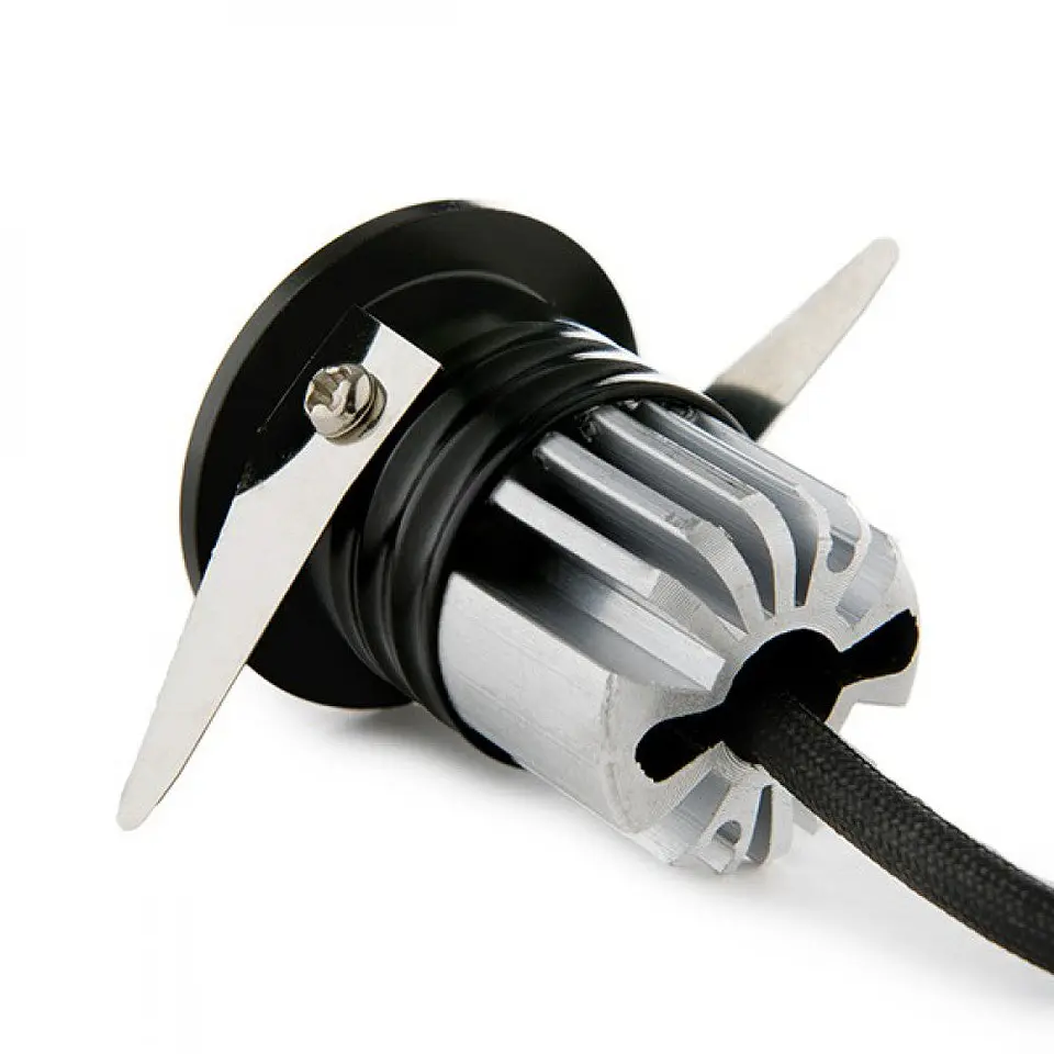 Luz Embutida LED 2W 168Lm 2700ÂºK Joanna Circular Ã˜36Mm 40.000H [JN-S003-D-WW] 2