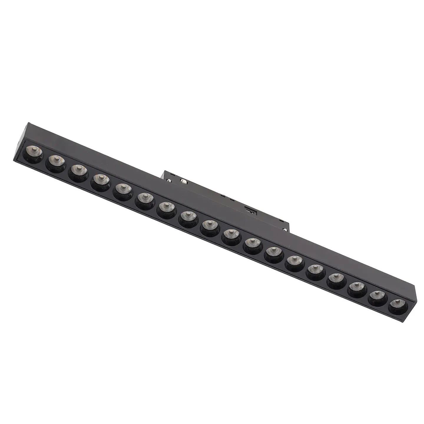 LuminÃ¡ria de trilho LED magnÃ©tica 18W 325mm 90Lm/W CCT (Cor da luz ajustÃ¡vel) 1
