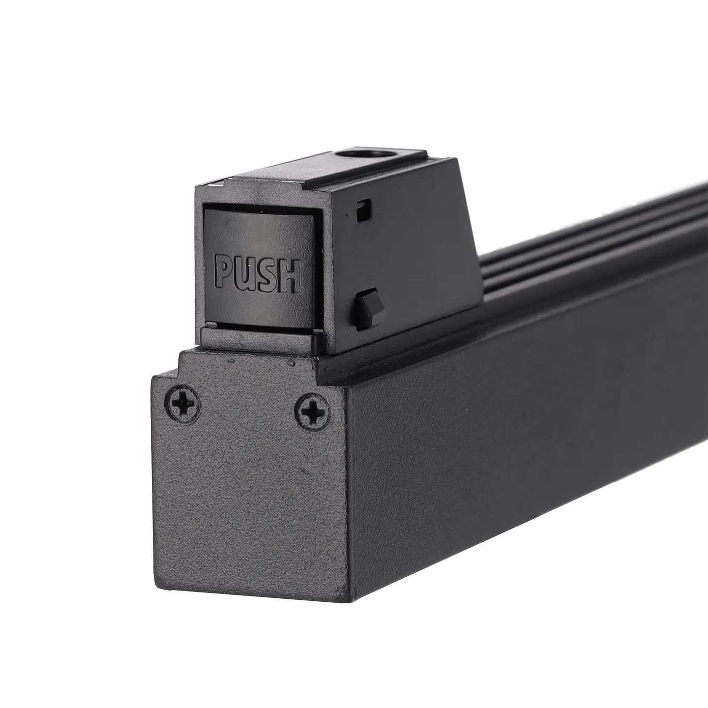 LuminÃ¡ria de trilho LED magnÃ©tica 12W 300mm 90lm/W Osram CCT LED (Cor da luz ajustÃ¡vel) 3
