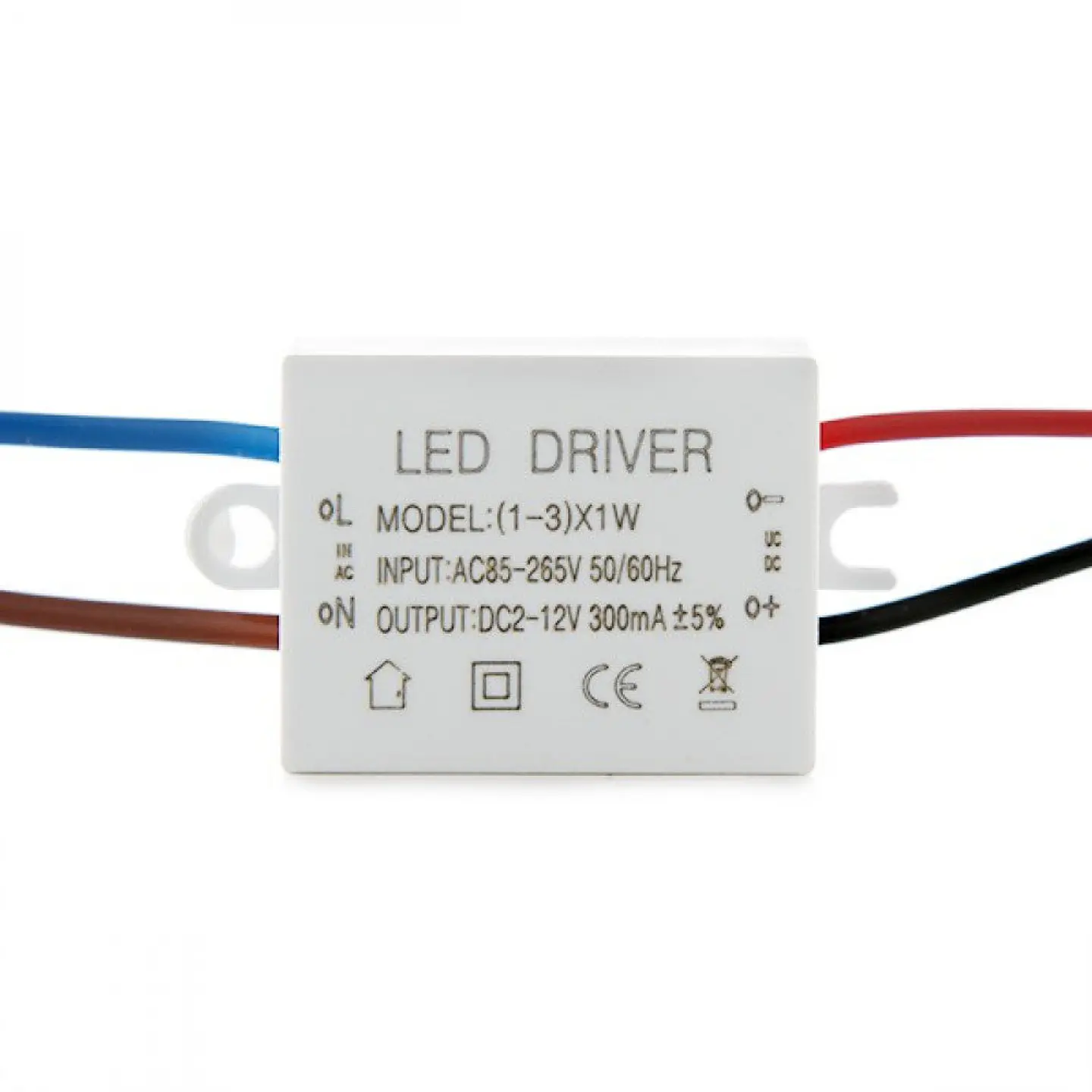 Luz Embutida LED 2W 168Lm 2700ÂºK Joanna Circular Ã˜36Mm 40.000H [JN-S003-D-WW] 3