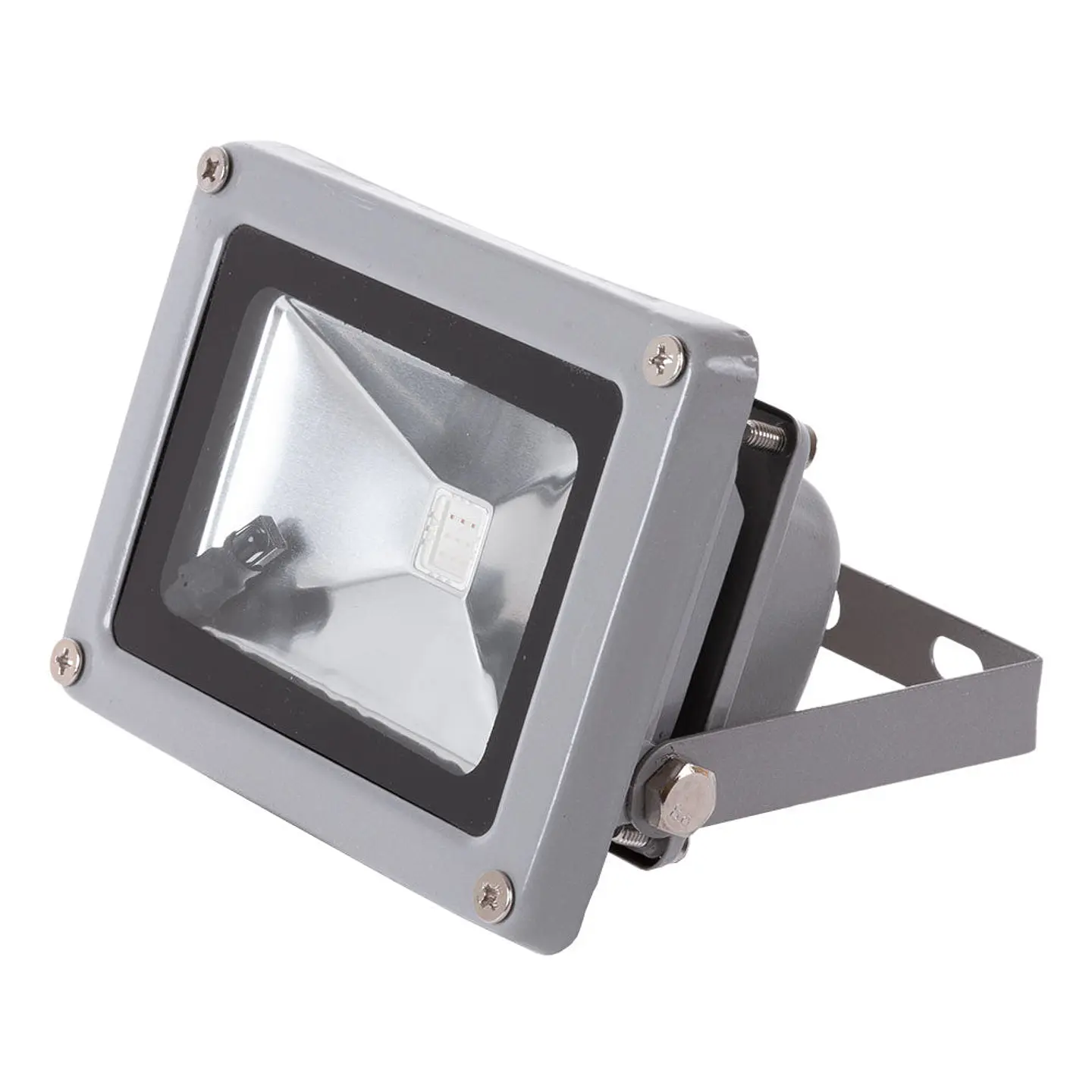 Refletor Projetor LED 10W 800Lm IP65 RGB 40.000H [JWSFL10RGB] 3