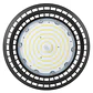 CampÃ¢nula LED 150W 27.000Lm 6000ÂºK Osram IP65 RegulÃ¡vel 0-10V 100.000H [BX3-HVUFO150W-H-CW] - Thumbnail 6