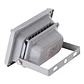 Refletor Projetor LED 10W 800Lm IP65 RGB 40.000H [JWSFL10RGB] - Thumbnail 4