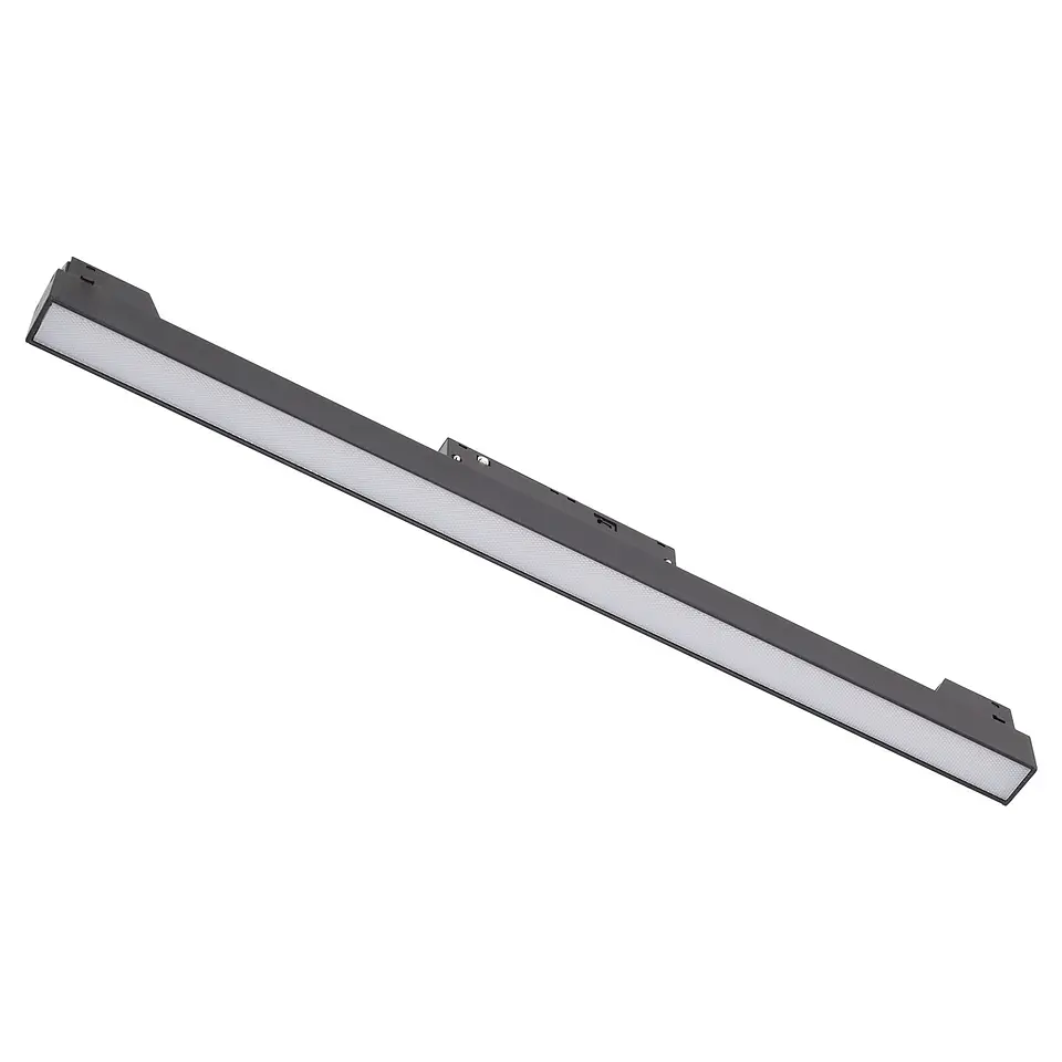 LuminÃ¡ria de trilho LED magnÃ©tica 18W 450mm 90lm/W Osram CCT LED (Cor da luz ajustÃ¡vel) 1