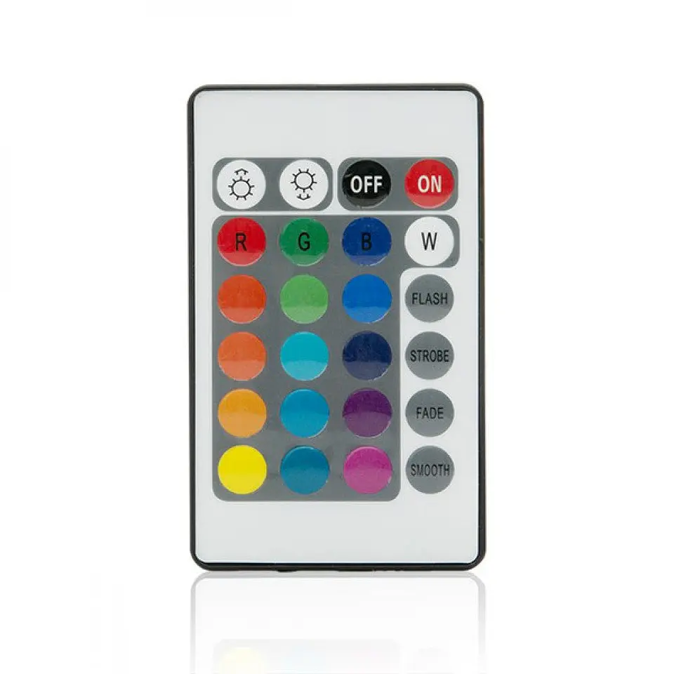 Arruela de parede LED 36W IP65 RGB Controle 40.000H [BX3-BN-36W-RGB] 4