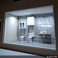 Painel LED 6W 600Lm 6000ÂºK Circular NÃ­quel Acetinado 50.000H [GL-CL-R6N-CW] - Thumbnail 5