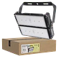 Holofote LED 500W Stadium 75000Lm Driver Meanwell 1-10V IP65 Philips 3030 100.000H - Thumbnail 1