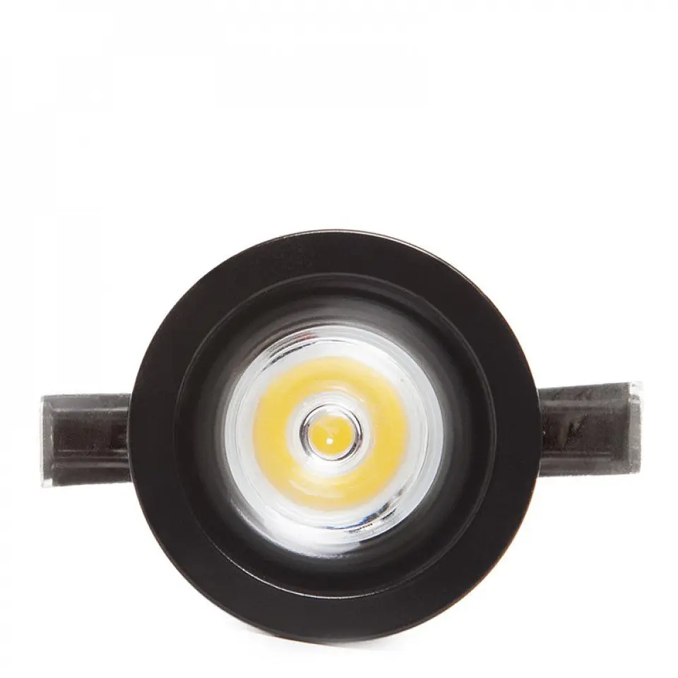 Luz Embutida LED 2W 168Lm 2700ÂºK Hayden Circular Ã˜36Mm 40.000H [JN-S003-A-WW] 3