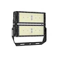 Holofote LED 500W Stadium 75000Lm Driver Meanwell 1-10V IP65 Philips 3030 100.000H - Thumbnail 2
