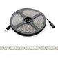 Faixa de 204 LEDs/M 60W 4700Lm CRI85 2700ÂºK SMD3014 12VDC IP65 x5M 40.000H [CA-3014-204-12W-IP65-WW]-Branco Quente - Thumbnail 2