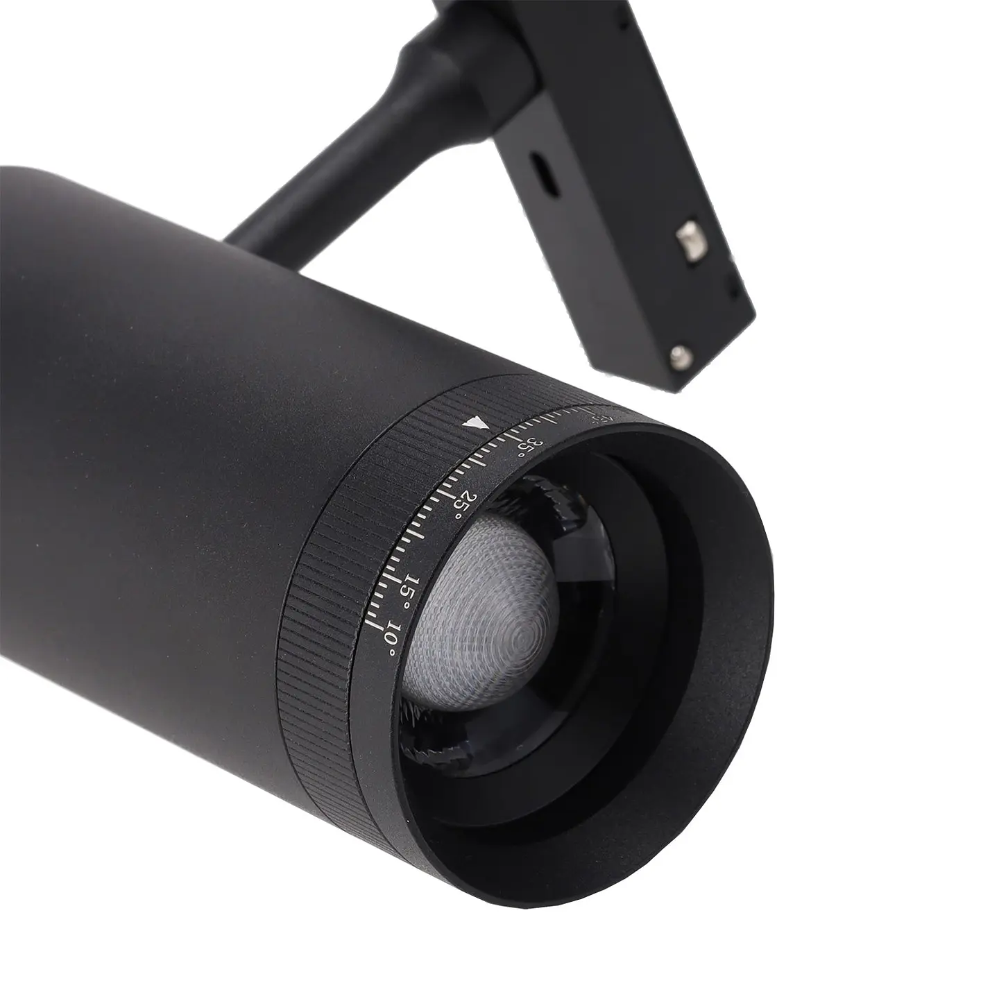 LuminÃ¡ria de trilho LED magnÃ©tica 15W 55x120mm 90Lm/W LED Bridgelux CCT (Cor da luz ajustÃ¡vel) 3