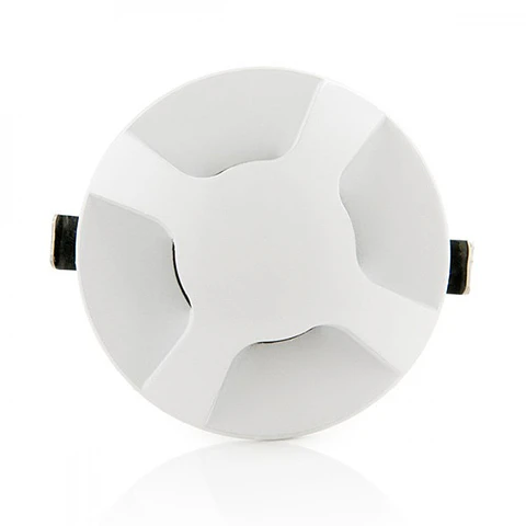 Foco Downlight LED Embutido 2W 180Lm 6000ºK "Reagan" Circular 40.000H [JN-S002-D-CW]