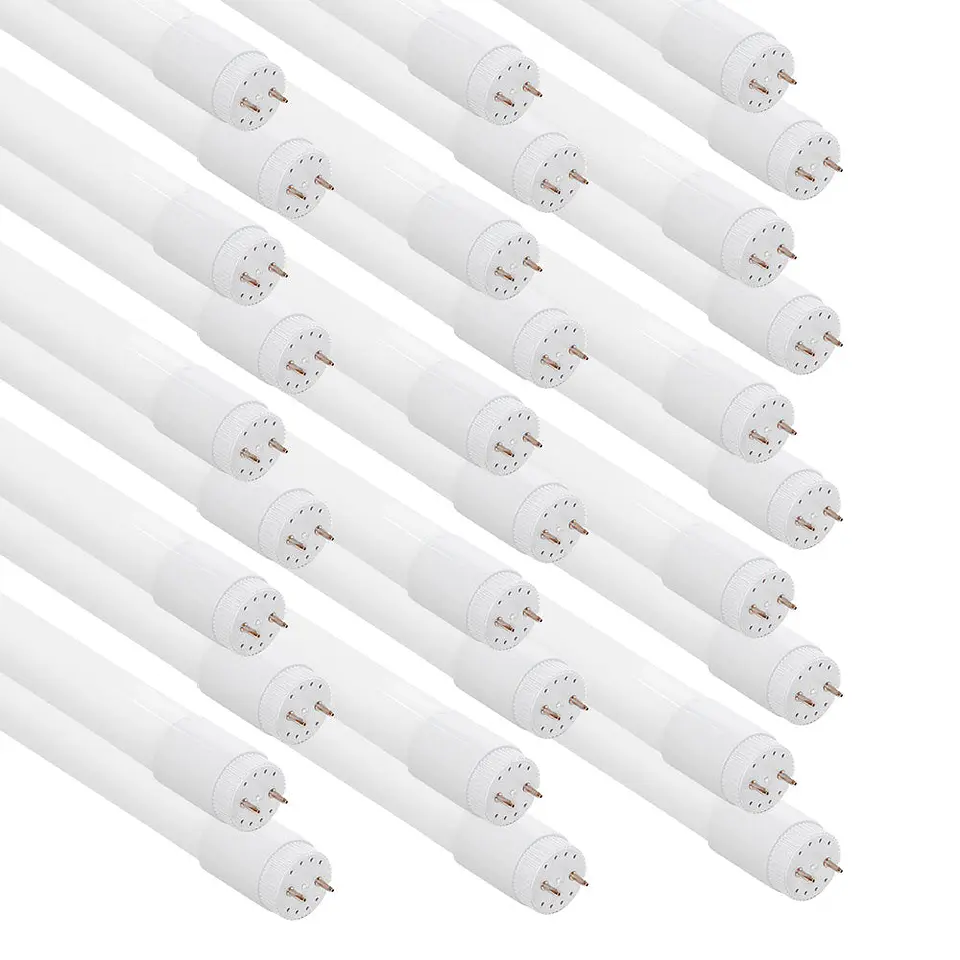 Pacote de 30 Tubos LED T8 18W 1.440Lm 6000ÂºK 1200mm 40.000H [BX3-T8-PC-1,2M-30-CW] 3