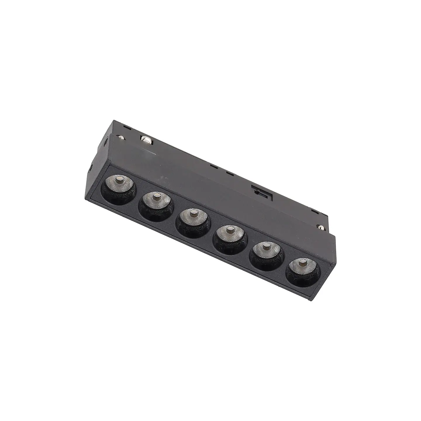 LuminÃ¡ria de trilho LED magnÃ©tica 6W 112mm 90lm/W CCT (Cor da luz ajustÃ¡vel) 1