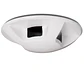 Foco Downlight LED Embutido 2W 168Lm 2700ÂºK Reagan Circular 40.000H [JN-S002-D-WW] - Thumbnail 3