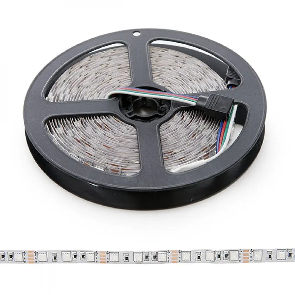Pack 4 Tiras LED 72W 4200Lm 300 5