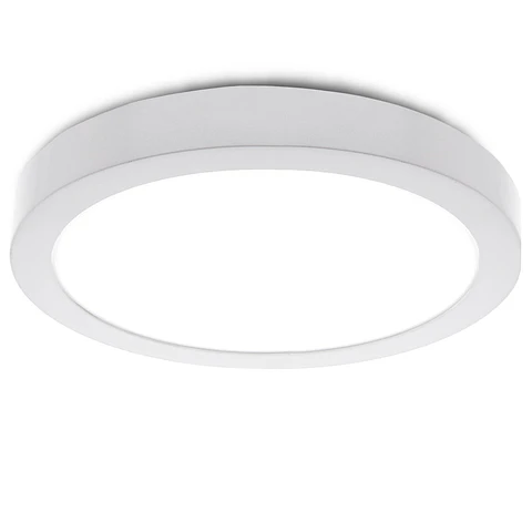 Lumiaria de teto LED 18W 1800Lm 6000ºK Circular 12VDC 40.000H [JL-JM18WR-12V-CW]