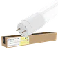 Pacote de 25 Tubos LED T8 18W 1.800Lm 6000ÂºK Vidro 120Cm 40.000H [BX3-LM1063-CW] - Thumbnail 1