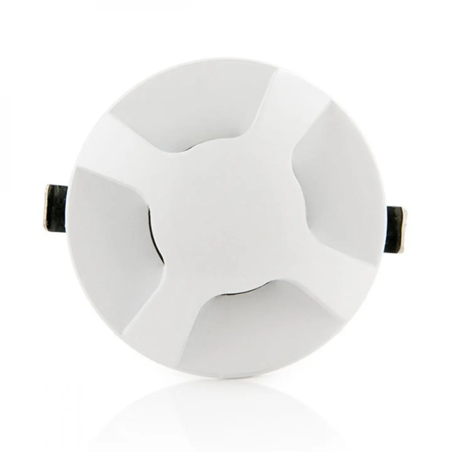 Foco Downlight LED Embutido 2W 180Lm 6000ÂºK 