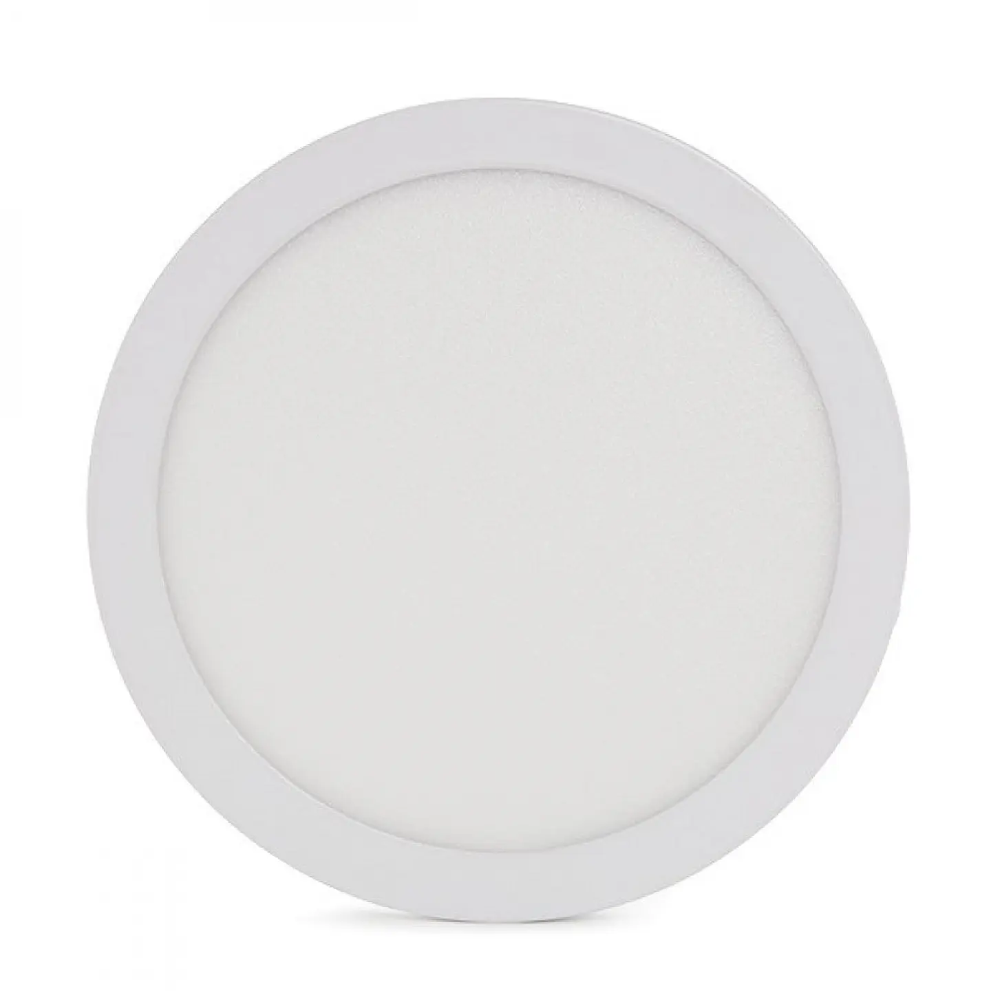 LuminÃ¡ria de teto LED 18W 1800Lm 6000ÂºK Circular 12VDC 40.000H [JL-JM18WR-12V-CW] 2