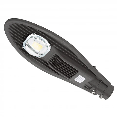 Poste de Iluminaçao LED 50W 4.320Lm 6000ºK 50.000H [HO-DY-STN50W-CW]