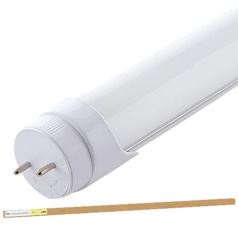 Tubo LED T8 18W 2160Lm 6000ºK 120Cm Conexao de Cabeça Giratoria Uma extremidade 60.000H [BX3-TCT8RDDG18W-O-CW]