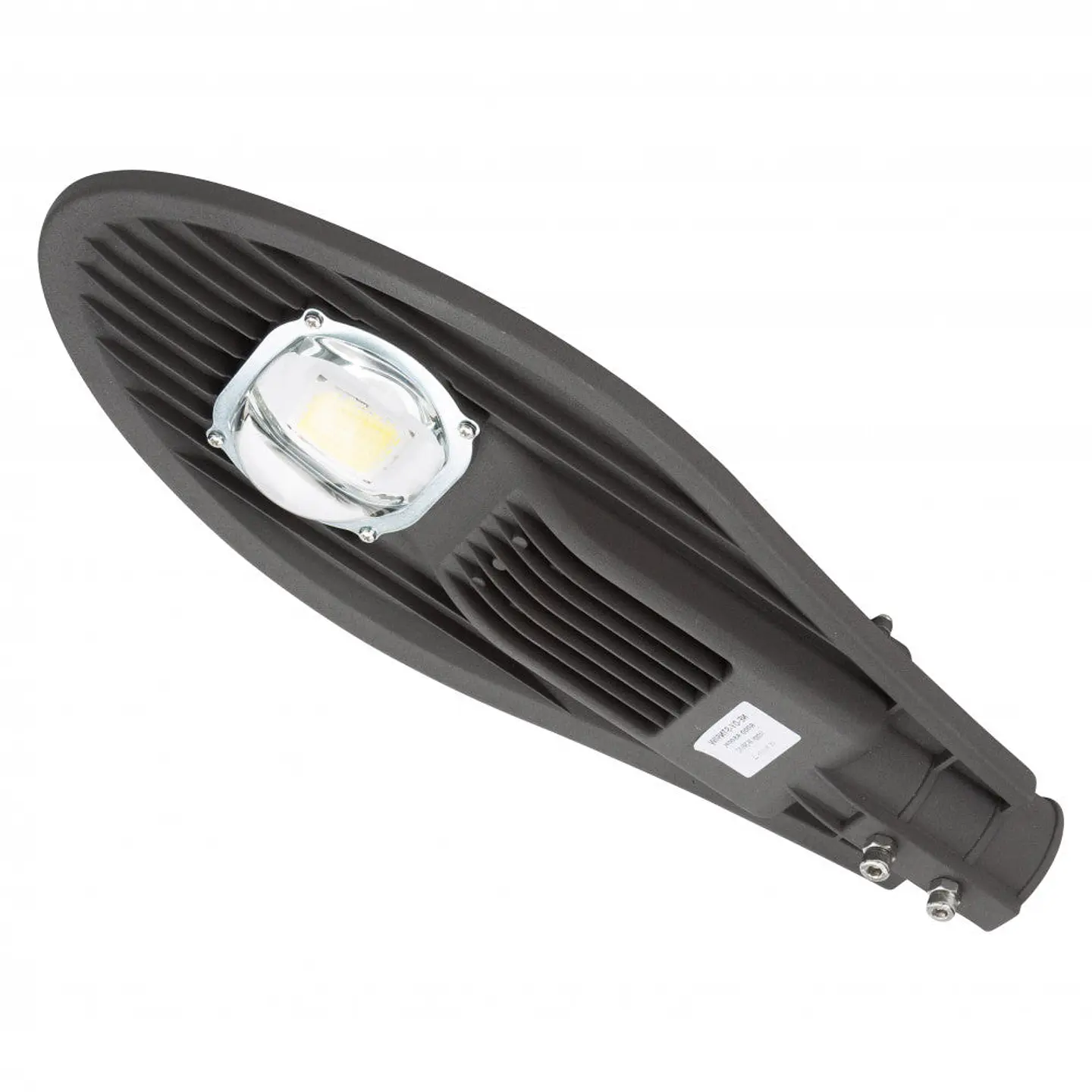 Poste de iluminaÃ§Ã£o LED 50W 4043Lm 2700ÂºK 50.000H [HO-DY-STN50W-WW] 1