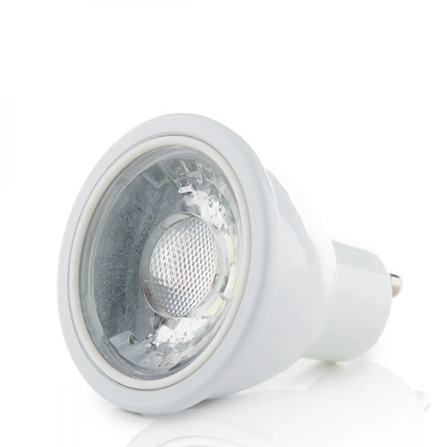 LÃ¢mpada LED GU10 6W 504Lm 2700ÂºK 40.000H [JN-5C-GU10-6W-WW] 1