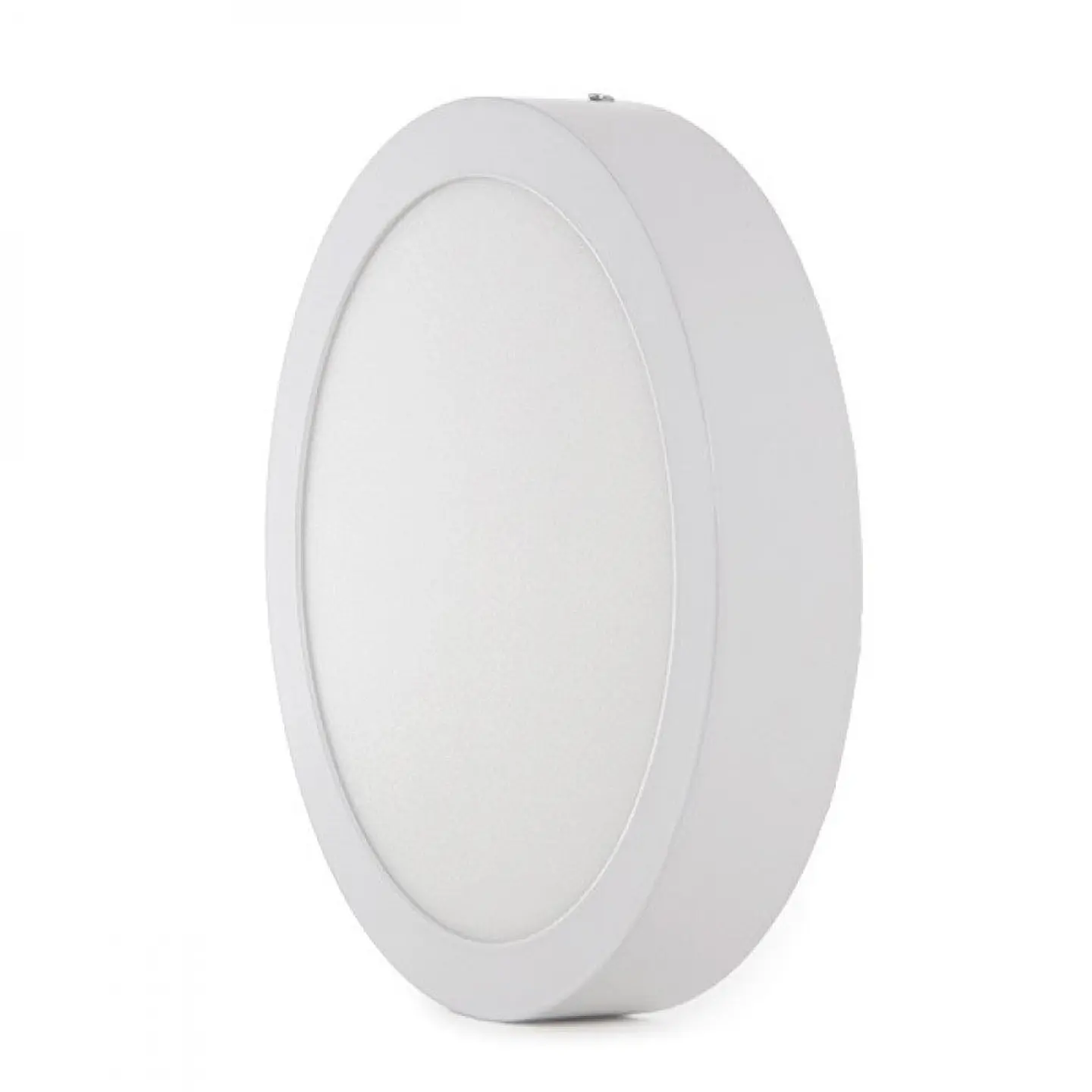 LuminÃ¡ria de teto LED 18W 1800Lm 6000ÂºK Circular 12VDC 40.000H [JL-JM18WR-12V-CW] 3