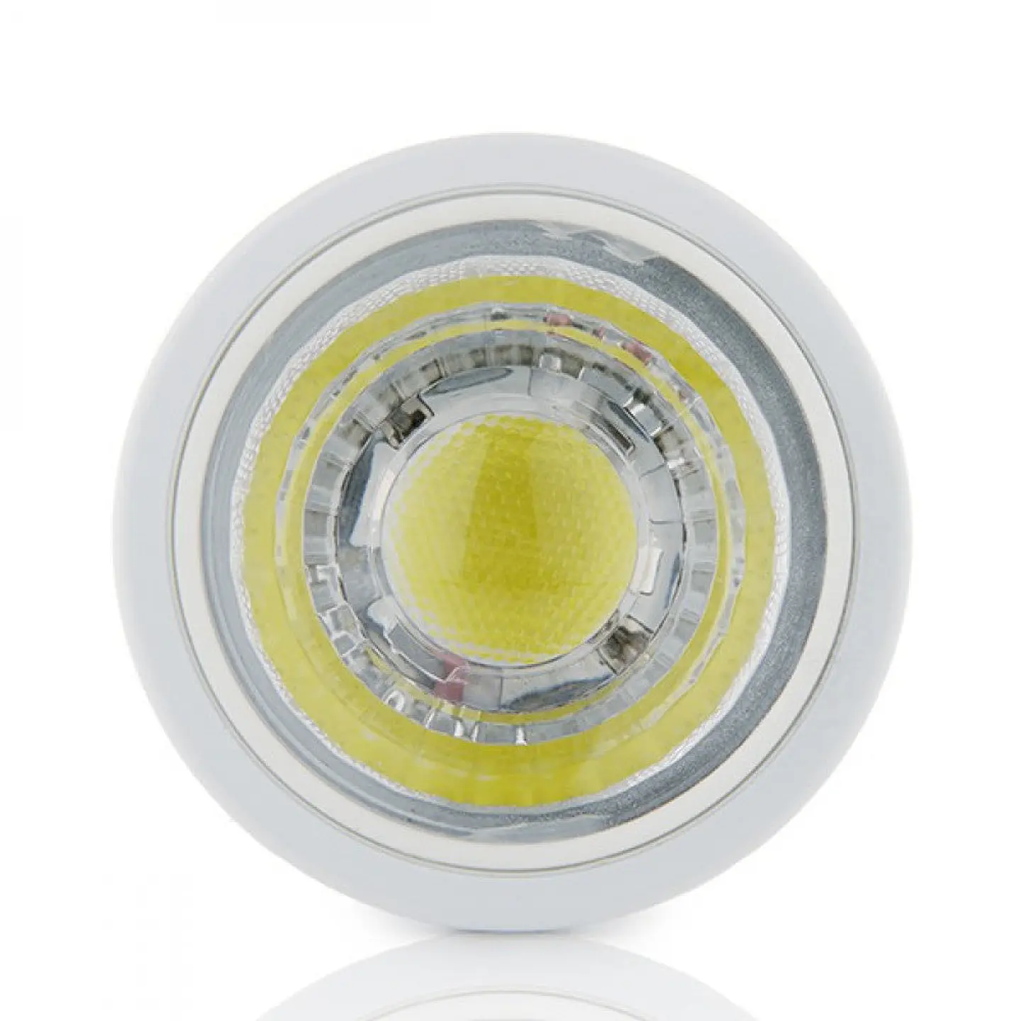 LÃ¢mpada LED GU10 6W 504Lm 2700ÂºK 40.000H [JN-5C-GU10-6W-WW] 2