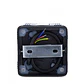 Aplique LED IP65 Cruz 4W 300Lm 40.000H Madelyn - Thumbnail 3