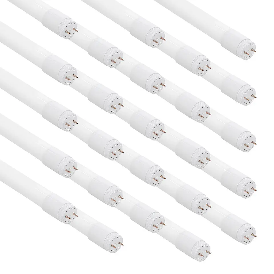 Pacote de 25 Tubos LED T8 18W 1.800Lm 6000ÂºK Vidro 120Cm 40.000H [BX3-LM1063-CW] 3