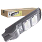 Luz de Rua LED 40W 6000ÂºK IP65 Sensor Solar 50.000H [BX3-SLABS40W-CW] - Thumbnail 1