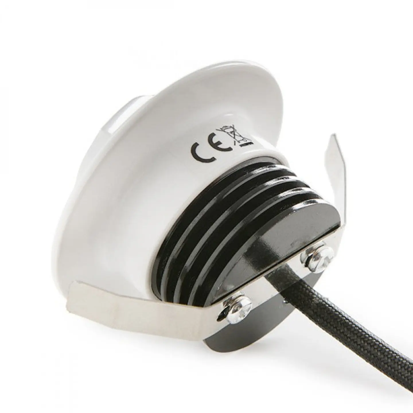 Foco Downlight LED Embutido 2W 180Lm 6000ÂºK 