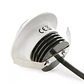 Foco Downlight LED Embutido 2W 180Lm 6000ÂºK 