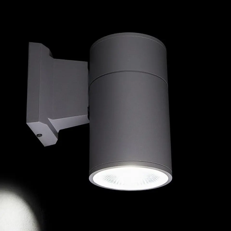 Aplique LED 15W 1.200Lm 6000ÂºK Ellie IP65 40.000H [HO-COBWALL-1X15-CW] 2