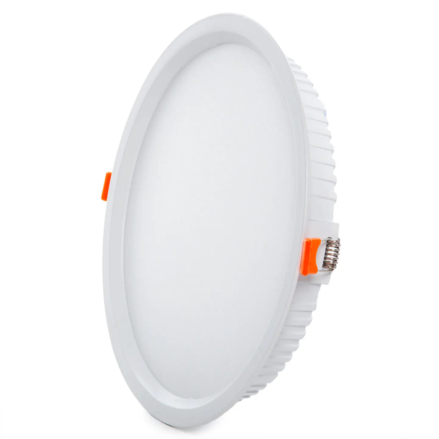 Foco Downlight LED 32W 2.880Lm 6000ÂºK Circular UGR19 50.000H [JW-32W-Y-CW] 1