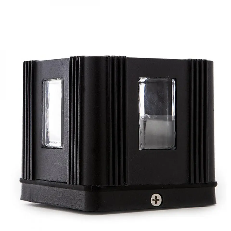 Aplique LED IP65 Cruz 4W 300Lm 40.000H Madelyn 5