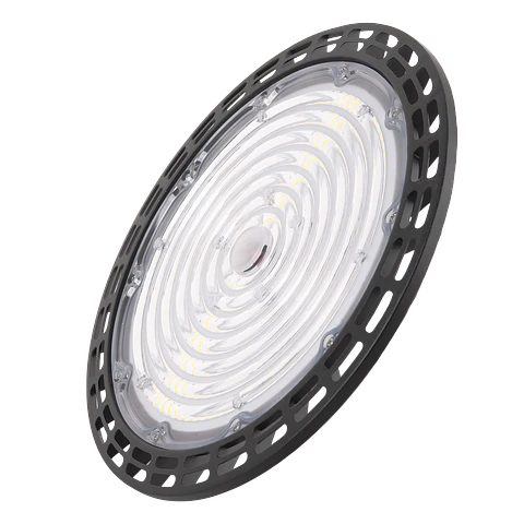 Lumiaria LED High Bay 200W 190Lm/W 5.000ºK Regulavel 0-10V [HO-10VUFO-200W-190]