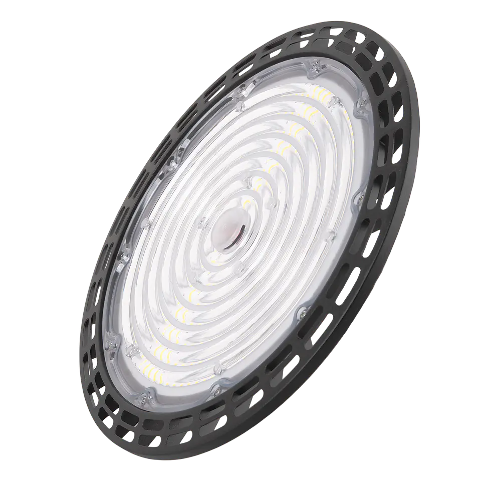LuminÃ¡ria LED High Bay 200W 190Lm/W 5.000ÂºK RegulÃ¡vel 0-10V [HO-10VUFO-200W-190] 1