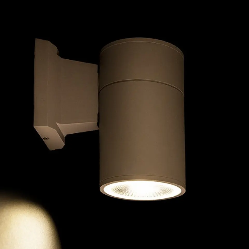 Aplique LED 15W 1.200Lm 6000ÂºK Ellie IP65 40.000H [HO-COBWALL-1X15-CW] 3