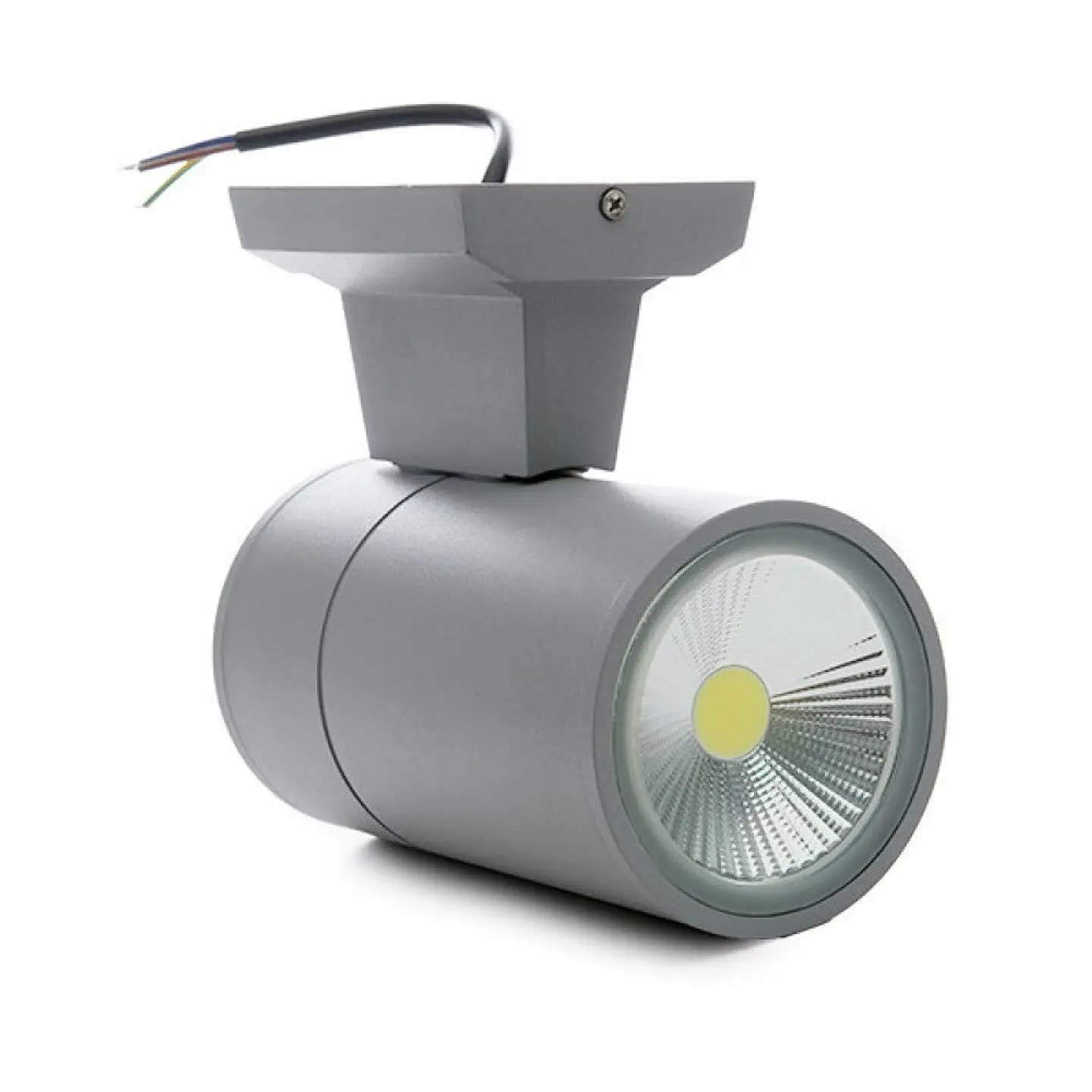 Aplique LED 15W 1123Lm 2700ÂºK Ellie IP65 40.000H [HO-COBWALL-1X15-WW] 4