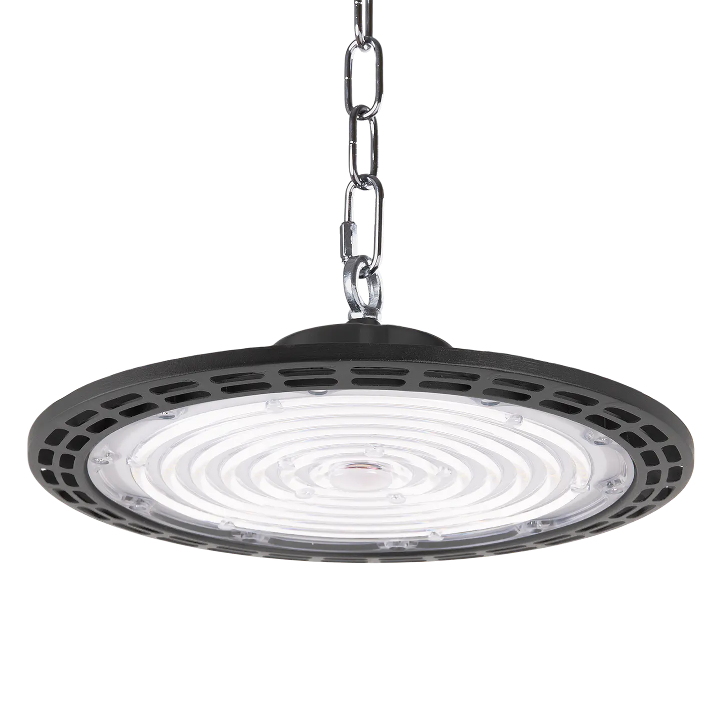 LuminÃ¡ria LED High Bay 200W 190Lm/W 5.000ÂºK RegulÃ¡vel 0-10V [HO-10VUFO-200W-190] 2