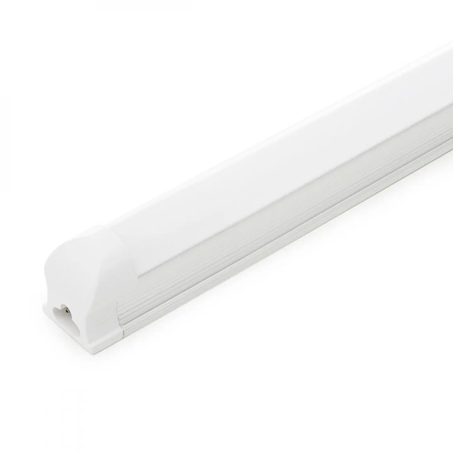 LuminÃ¡ria LED 20W 2.000Lm 6000ÂºK T8 120Cm Switch 40.000H [GE-T8-IN-20W-CW] 1