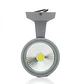 Aplique LED 15W 1.200Lm 6000ÂºK Ellie IP65 40.000H [HO-COBWALL-1X15-CW] - Thumbnail 5