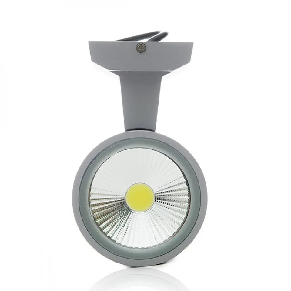 Aplique LED 15W 1.200Lm 6000ÂºK Ellie IP65 40.000H [HO-COBWALL-1X15-CW] 5