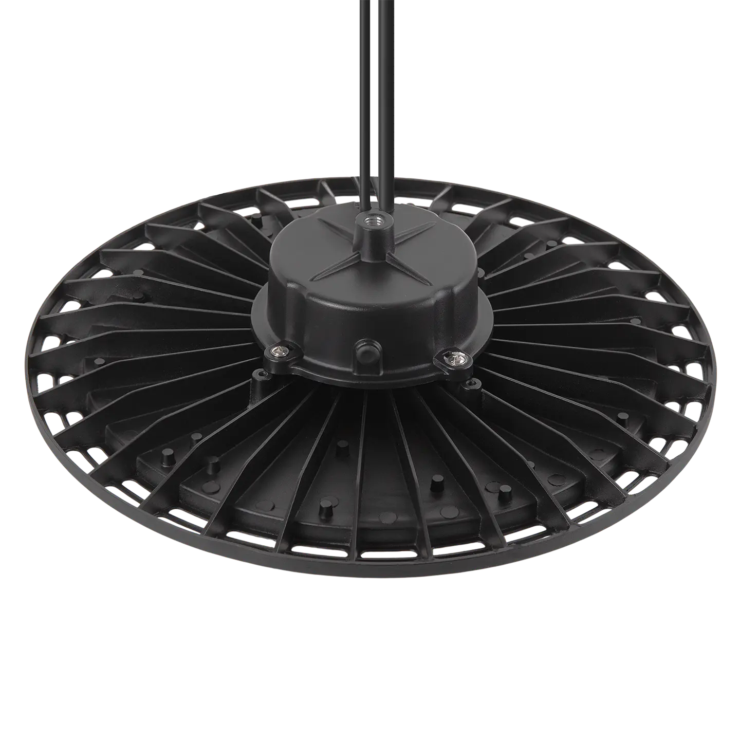 LuminÃ¡ria LED High Bay 200W 190Lm/W 5.000ÂºK RegulÃ¡vel 0-10V [HO-10VUFO-200W-190] 3