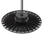 LuminÃ¡ria LED High Bay 200W 190Lm/W 5.000ÂºK RegulÃ¡vel 0-10V [HO-10VUFO-200W-190] - Thumbnail 3