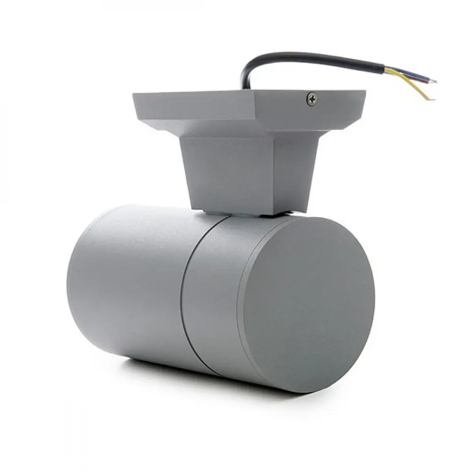 Aplique LED 15W 1.200Lm 6000ÂºK Ellie IP65 40.000H [HO-COBWALL-1X15-CW] 6