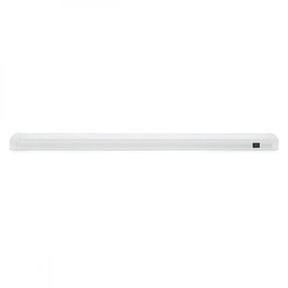 LuminÃ¡ria LED 20W 2.000Lm 6000ÂºK T8 120Cm Switch 40.000H [GE-T8-IN-20W-CW] 3